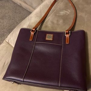 Dooney and Bourke purse